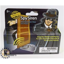 NEW SPY SIREN ANTI SKID DOOR STOP AND ALARM