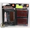 Image 1 : NEW TIRE REPAIR KIT WITH EXTRA PLUG SET