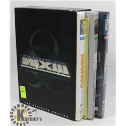 W X III PATLABOR THE ULTIMATE EDITION