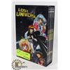 Image 1 : LOST UNIVERSE 5 DISC ANIME DVD SET