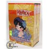Image 1 : RANMA 1/2 SECOND SEASON 22 EPISODE ANIME DVD SET