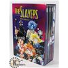 Image 1 : THE SLAYERS NEXT EPISODES 27-52 ANIME DVD SET