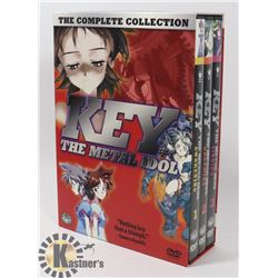KEY THE MATAL IDOL THE COMPLETE COLLECTION