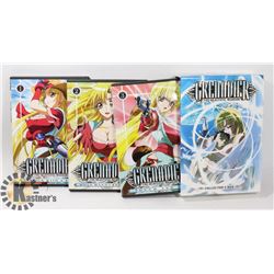 GRENADIER THE BEAUTIFUL WARRIOR COLLECTORS BOX SET