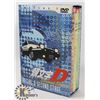 Image 1 : INITIAL D SECOND STAGE DVD ANIME BOX SET
