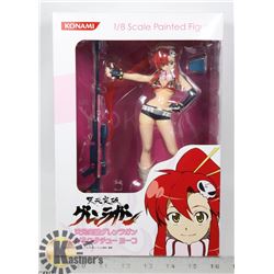 YOKO BY KONAMI 1/8 SCALE PAINTED FIGURE