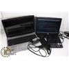 Image 1 : LOT OF 2 LAPTOPS (MAINTENANCE NEEDED)