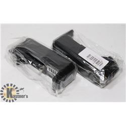PAIR OF NEW LI-ION BATTERY CHARGERS