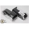 Image 1 : PAIR OF NEW LI-ION BATTERY CHARGERS