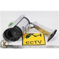 NEW LED DUMMY SECURITY CAMERA