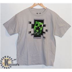 CREEPER MENS GREY TSHIRT XL