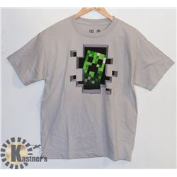 CREEPER MENS GREY TSHIRT XL