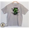 Image 1 : CREEPER MENS GREY TSHIRT XL