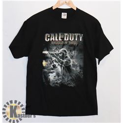 CALL OF DUTY MENS TSHIRT MEDIUM
