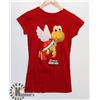 Image 1 : WOMENS KOOPA TROOPA MARIO TSHIRT SMALL
