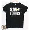 Image 1 : FERRIS BUELLER'S DAY OFF LADIES TSHIRT 2XL