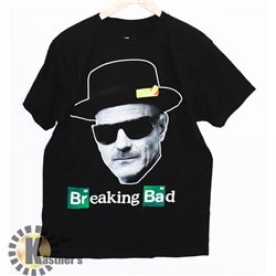 BREAKING BAD MEN'S TSHIRT LARGE