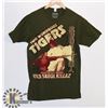 Image 1 : WONDEROUS TIGERS MEN'S TSHIRT SMALL