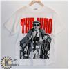 Image 1 : MENS THE WHO WHITE TSHIRT S