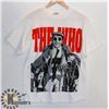 Image 1 : MENS THE WHO WHITE TSHIRT L