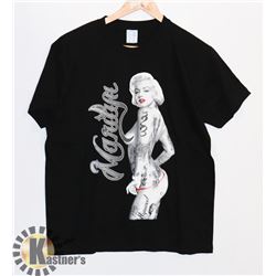 MENS MARYLIN MONROE TSHIRT M