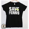 Image 1 : FERRIS BUELLER'S DAY OFF LADIES TSHIRT XL