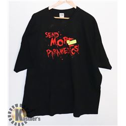 NIGHT OF THE LIVING DEAD 2 MEN'S TSHIRT 4XL