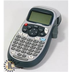 DYMO LETRATAG LABEL MAKER