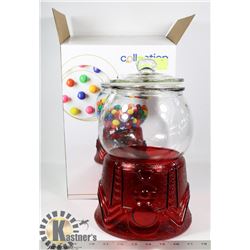 NEW 5.6L GLASS CANDY JAR