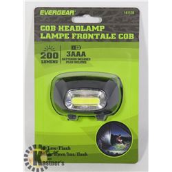 NEW 3 MODE 200 LUMENS HEAD LAMP