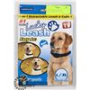 Image 1 : NEW LUCKY LEASH 2 IN 1 RETRACTABLE LEASH AND