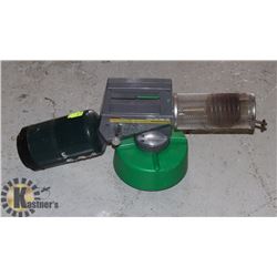 BURGESS PROPANE INSECT FOGGER