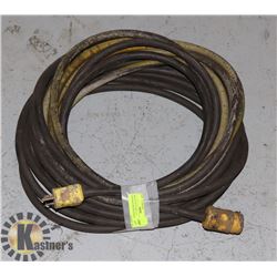 HEAVY DUTY 50FT 12/3 CONTRACTOR EXTENSION