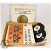 Image 1 : ASSORTED LP AND 45 SIZE RECORDS