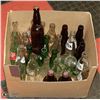 Image 1 : BOX OF COLLECTIBLE POP BOTTLES