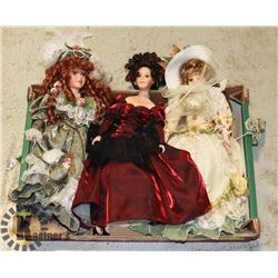 VINTAGE  DOLLS