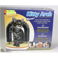 NEW KITTY ARCH