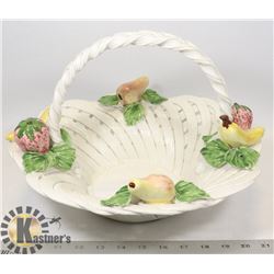 FRUIT SERVING BOWL