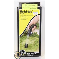 NEW HOBBY VAC MODEL FS640