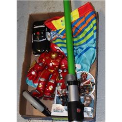 FLAT OF DISNEY CAR 95 KIDS SWIMMING SHORT,IRONMAN