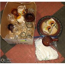 ESTATE BOX OF MISCELLANEOUS