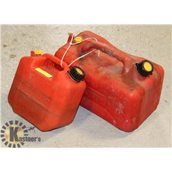 15L AND 5L JERRY CANS
