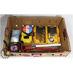LOT OF TOOLS