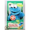 Image 1 : 1996 TICKLE ME COOKIE MONSTER