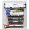 Image 1 : LOT OF 16 PS3/PS4/PC GAMES