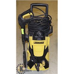 KARCHER PRESSURE WASHER (NOT WORKING)