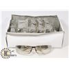 Image 1 : BOX OF DESIGNER SUNGLASSES