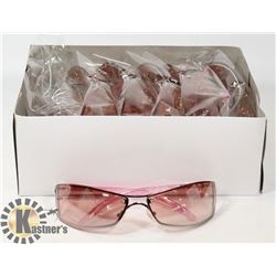 BOX OF DESIGNER SUNGLASSES