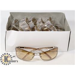 BOX OF DESIGNER SUNGLASSES