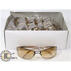 BOX OF DESIGNER SUNGLASSES